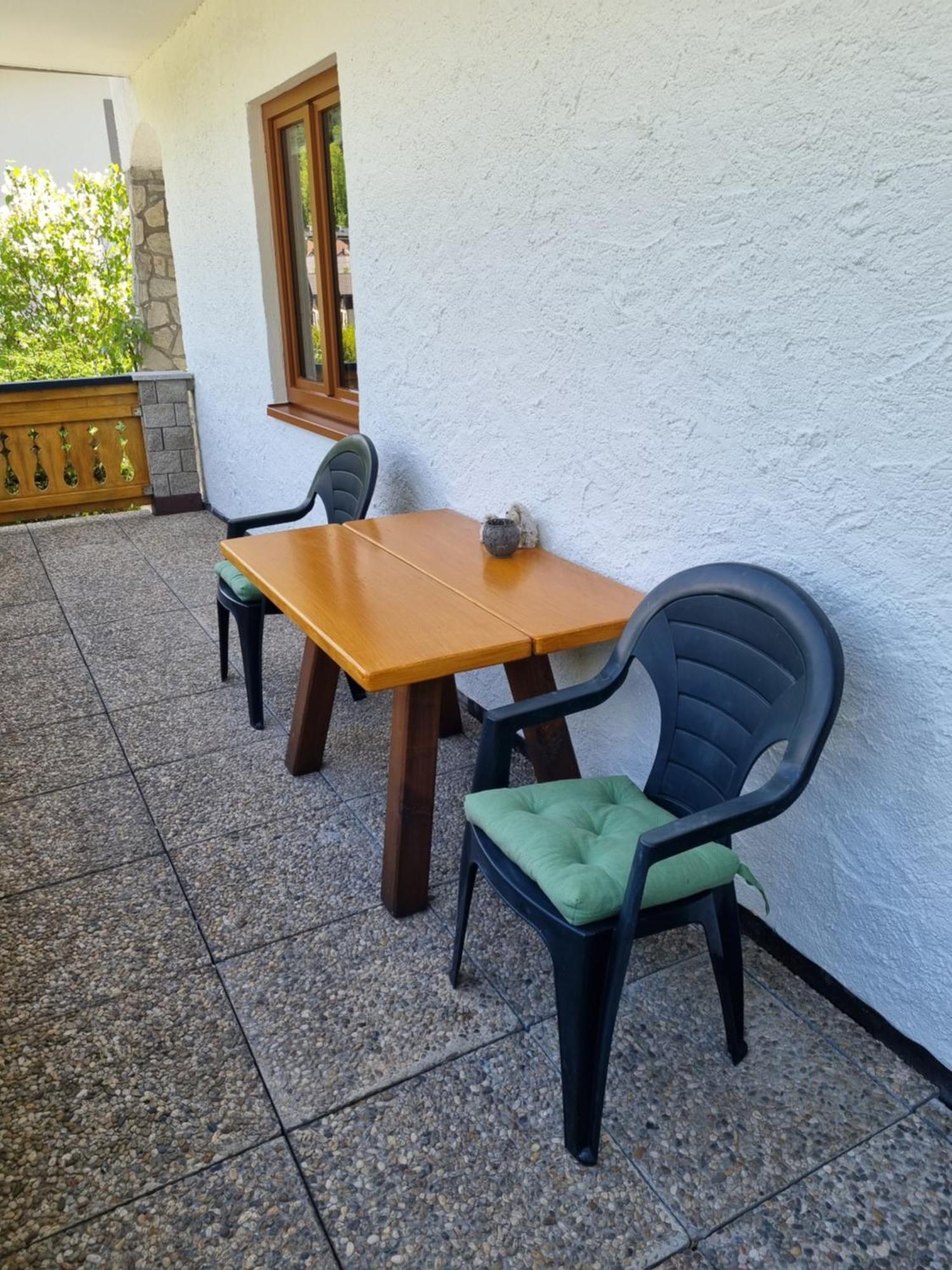 Apartment Auszeit Bad Ischl Exterior foto